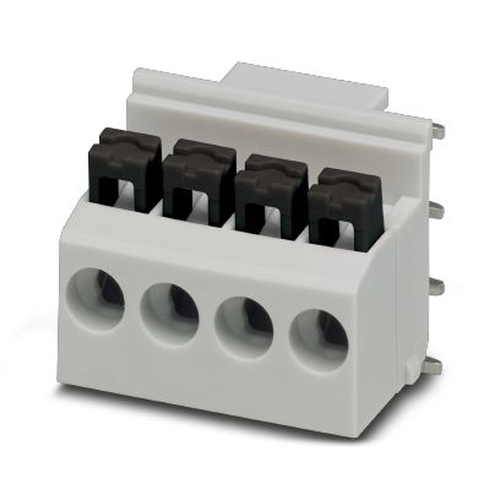 Phoenix Contact Leiterplattenklemme 1144077 Typ FKDSO 2,5/ 4-R GY LCBK