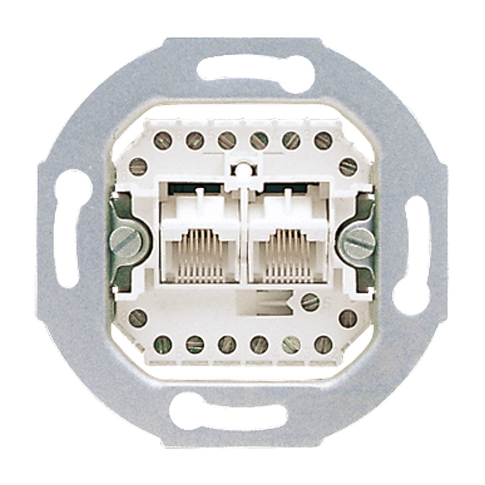 Jung IAE/UAE Anschlussdose UAE 8-8 UPO