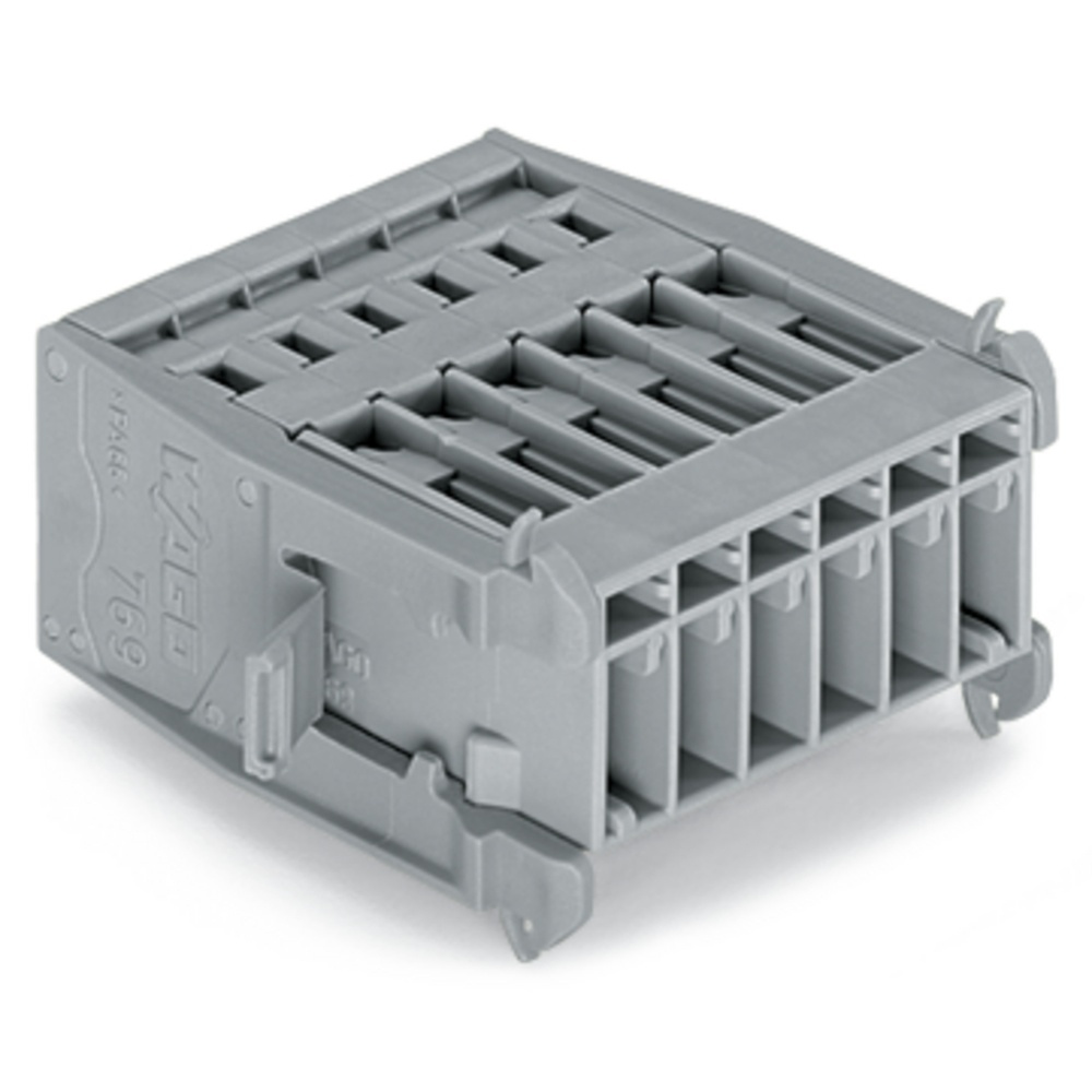 Wago Stiftleiste 769-606/005-000