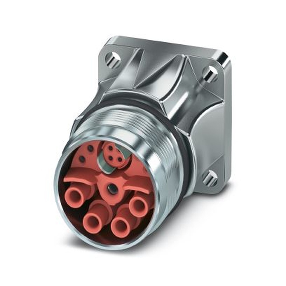 Phoenix Contact Gerätesteckverbinder, Vorderwand 1621567 Typ SH-8ESC58AWA00S