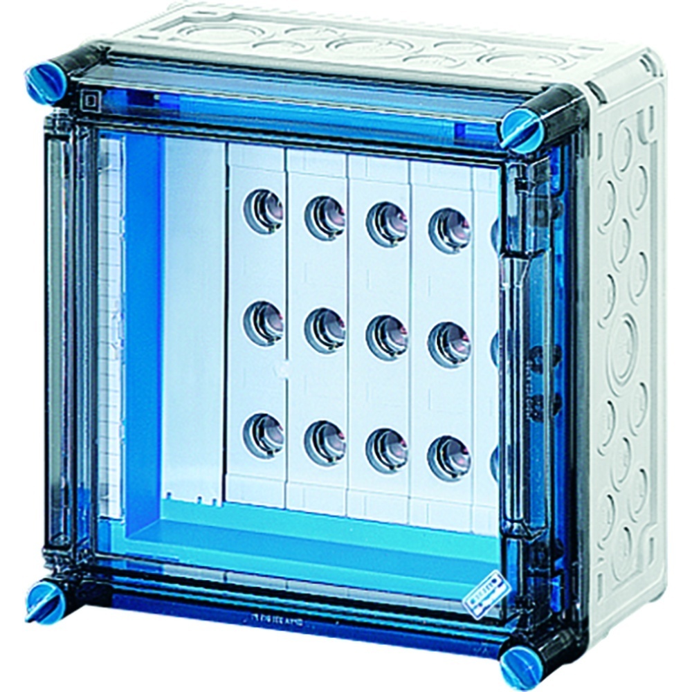 Hensel Sicherungsgehäuse Mi 3232 Nr. 2000724