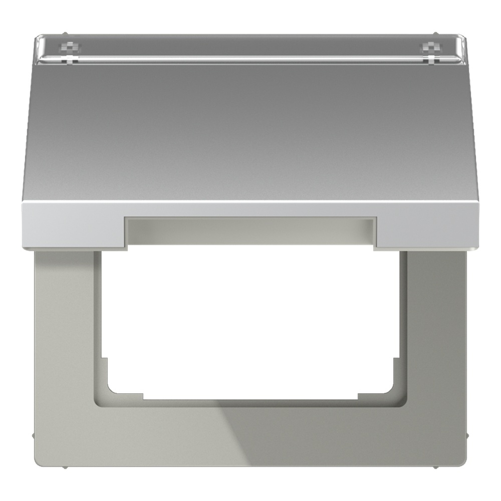 Jung Klappdeckel AL 2990 NAKL