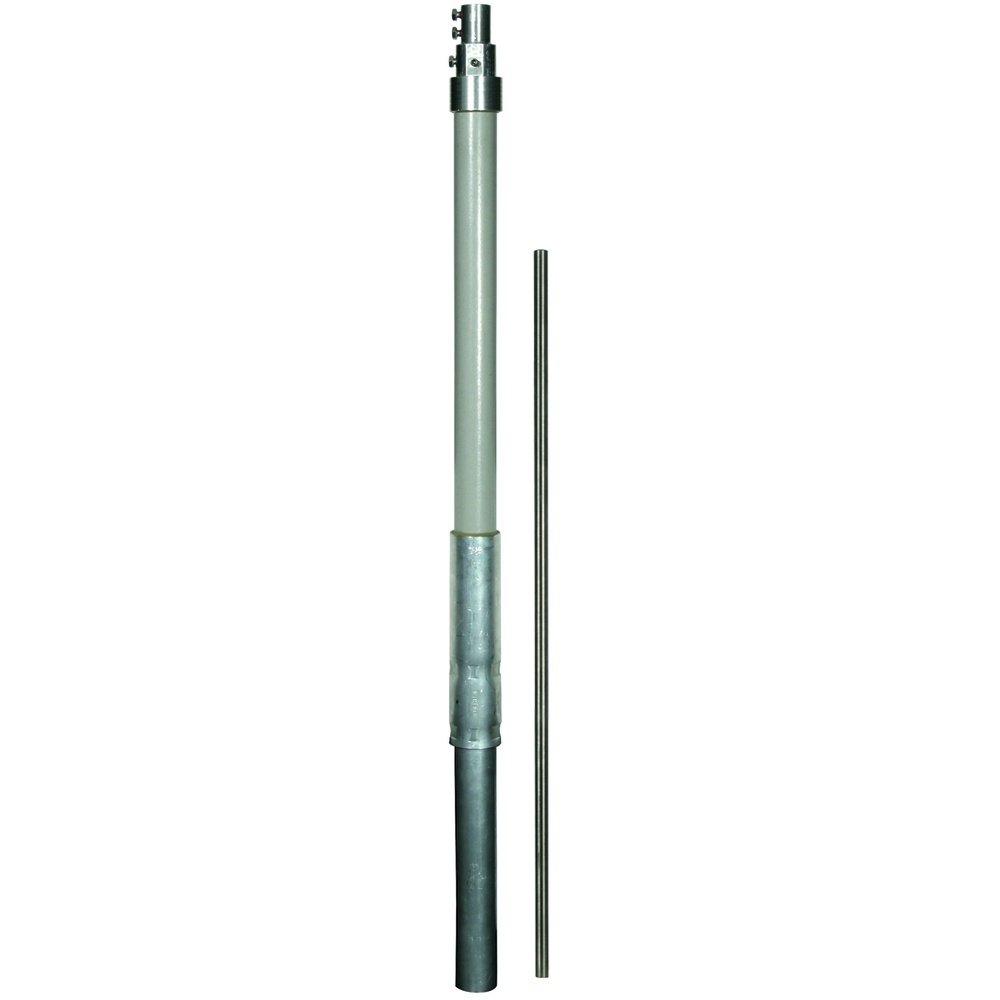 Dehn + Söhne Stützrohr 105330 Typ SR D50 3200 FSP1000 IP HVI GFK AL