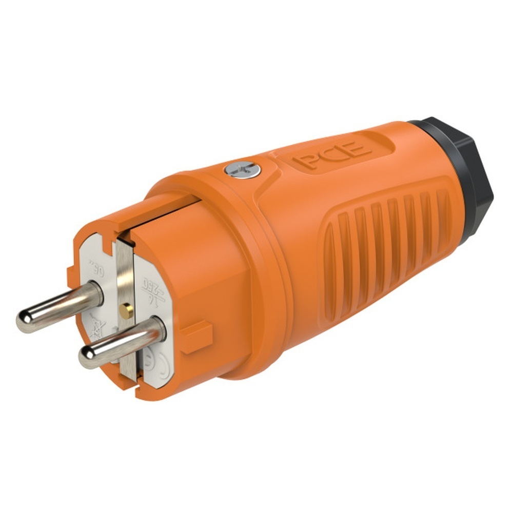 PC Electric Schutzkontaktstecker 0511-os