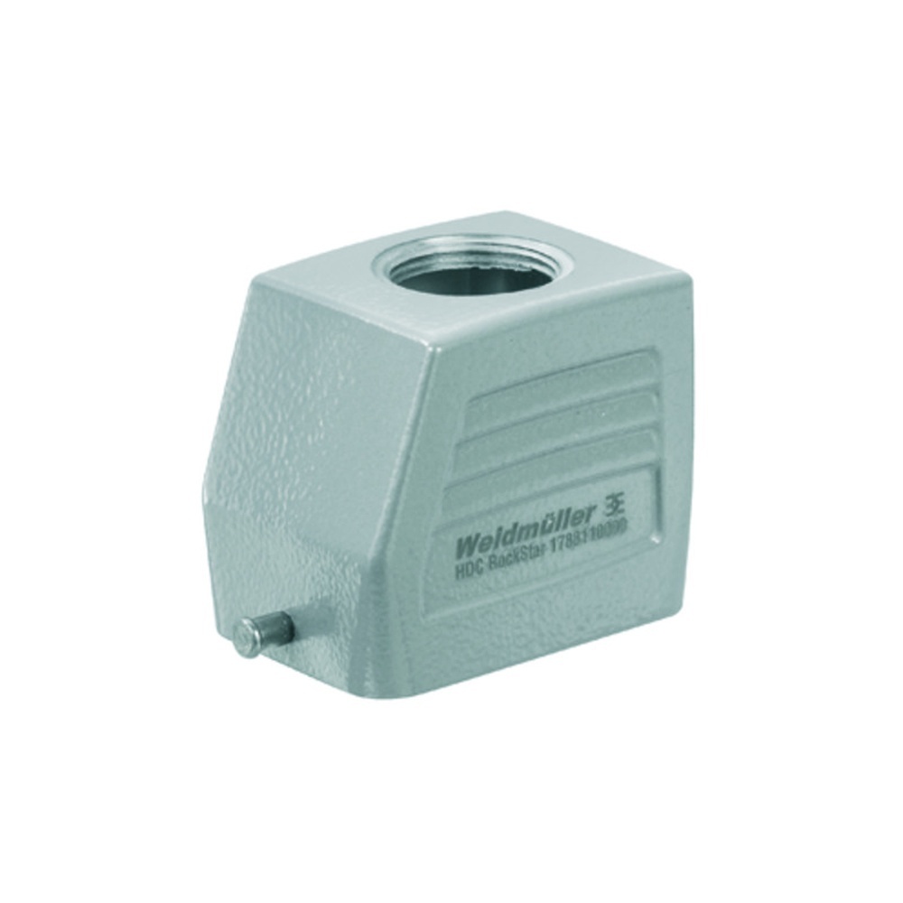 Weidmüller Gehäuse 1670500000 Typ HDC 06B TOLU 1PG13G