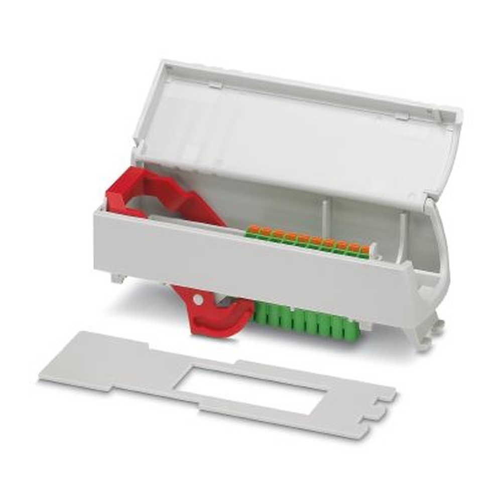 Phoenix Contact Frontanschlussmodul 2201493 Typ ME PLC 40 CT20 GY7035