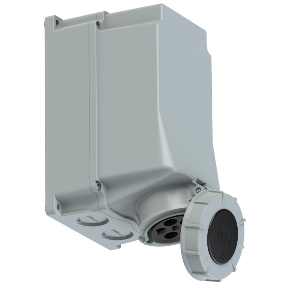 PC Electric Wandsteckdose 1357-7