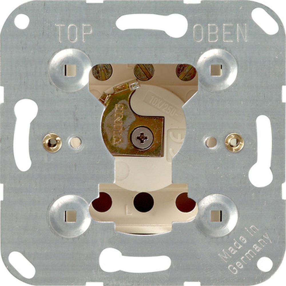 Gira Schlüsselschalter 014400