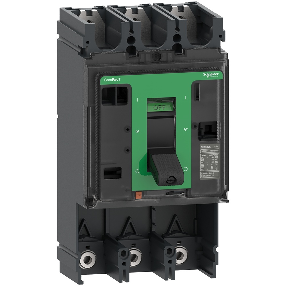 Schneider Electric Kompaktleistungsschalter C63S3