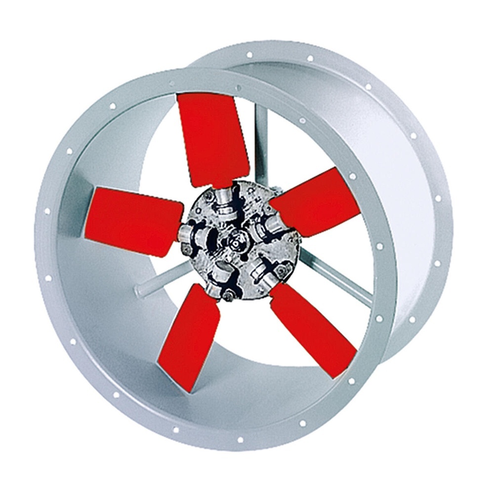 Helios Hochleistungsventilator 00495 Typ HRFD 630/4 EX