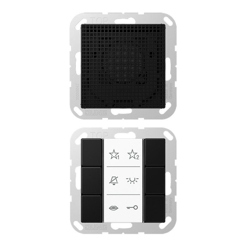 Jung Audio Innenstation SIAIA6SWM