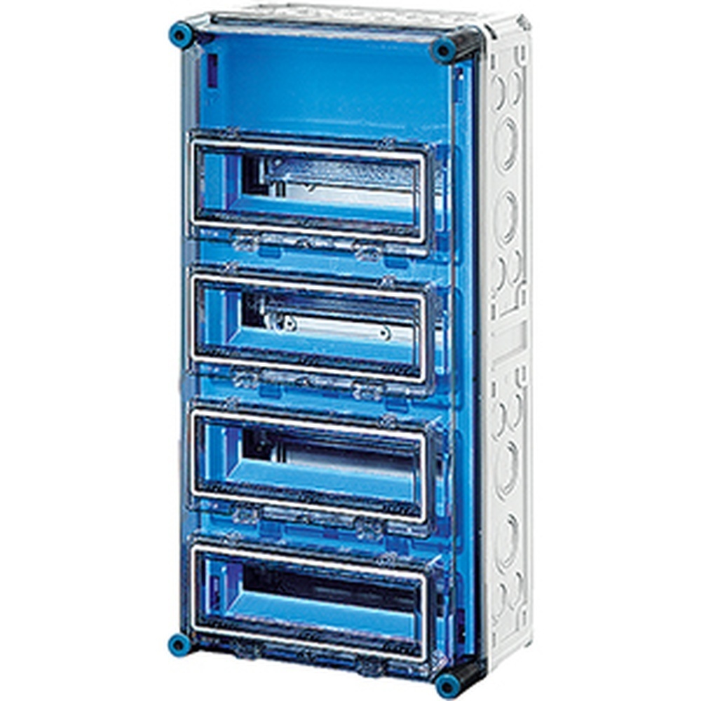 Hensel Automatengehäuse Mi 1445 Nr. 2000614