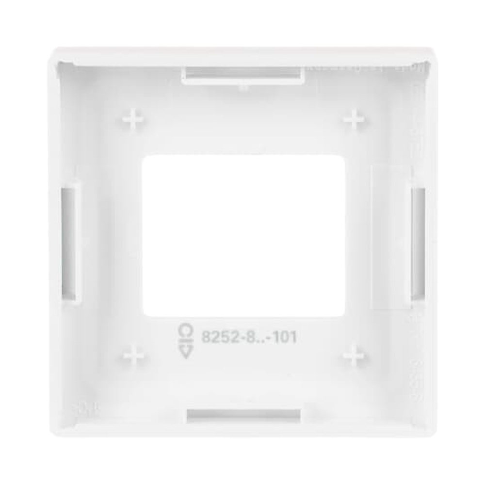 Busch-Jaeger Zentralscheibe 8252-884-101 Nr. 2CKA008200A0258