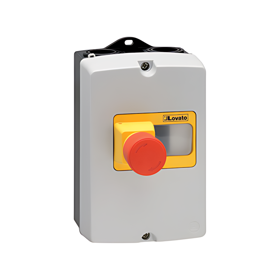 Lovato Electric Aufbaugehäuse SM1Z1712P