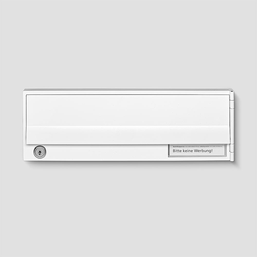 Siedle Briefeinwurfklappe 210006030-00 Typ RGA/RGF 611-3/1 SM