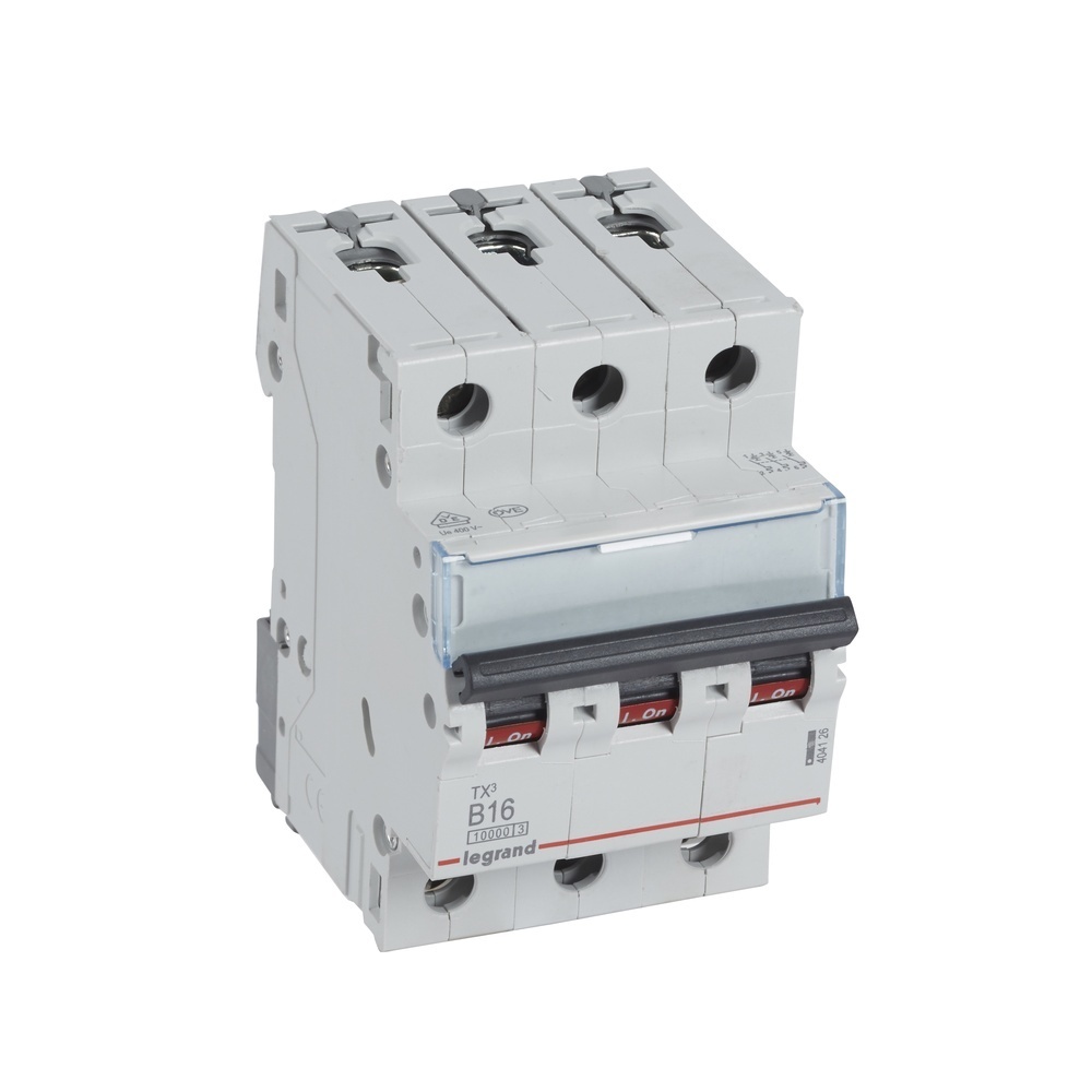 Legrand Leitungsschutzschalter 404126