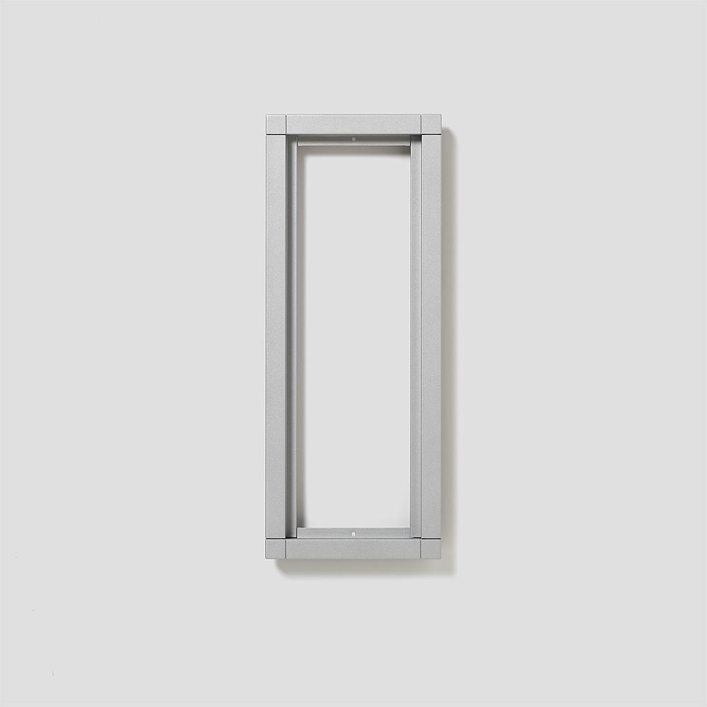 Siedle Rahmen 200016832-01 Typ KR 611-3/1-0 SM