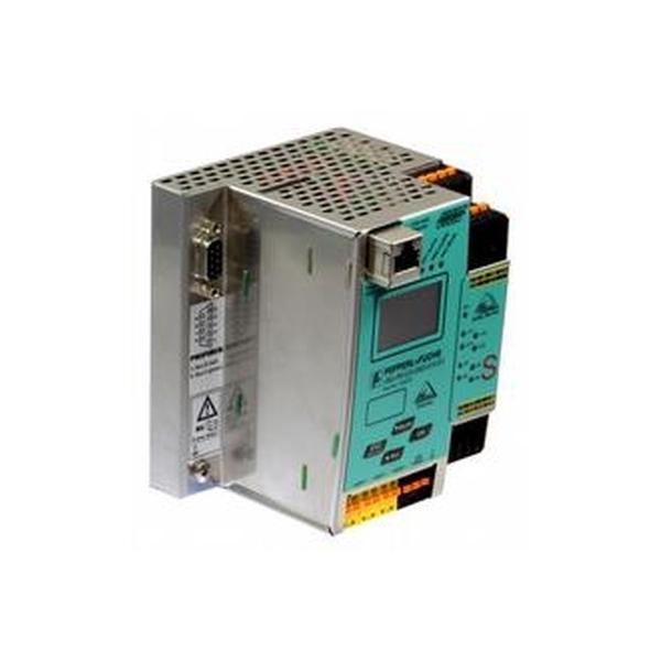 Pepperl+Fuchs AS Interface Gateway Sicherheitsmonitor 245875 Typ VBG-PB-K30-DMD-S16-EV