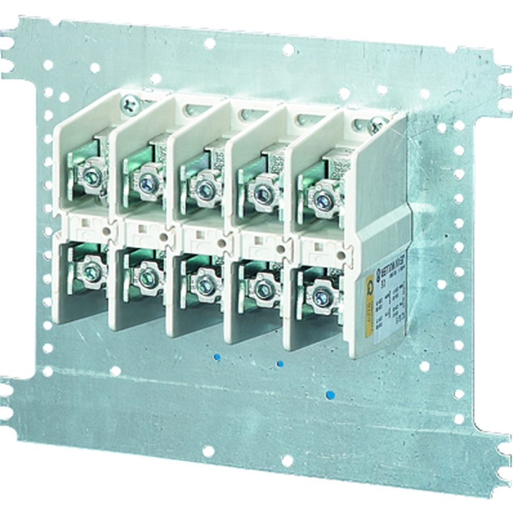 Hensel Einspeisungsklemme Mi VE 125 Nr. 2000547