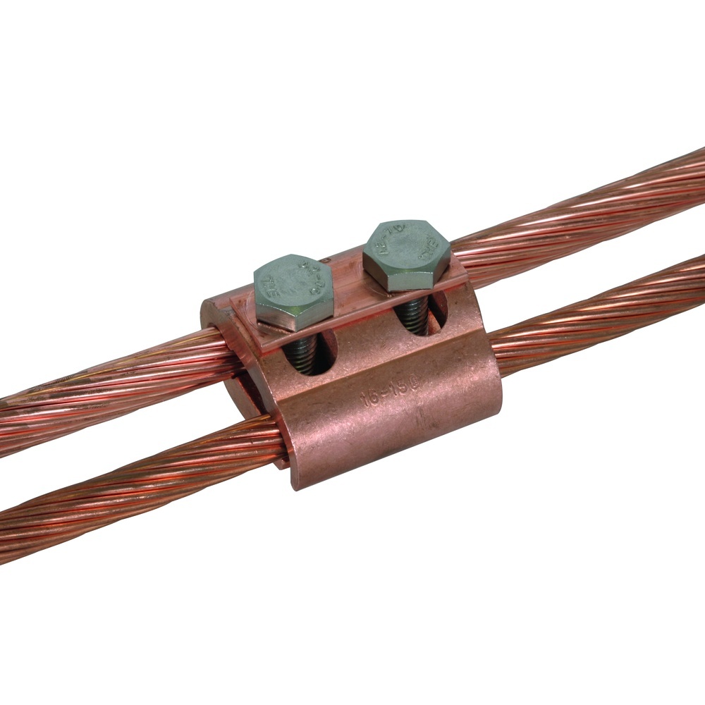 Dehn + Söhne Parallelverbinder 306101 Typ PV 5.16 SKM10X50 CU