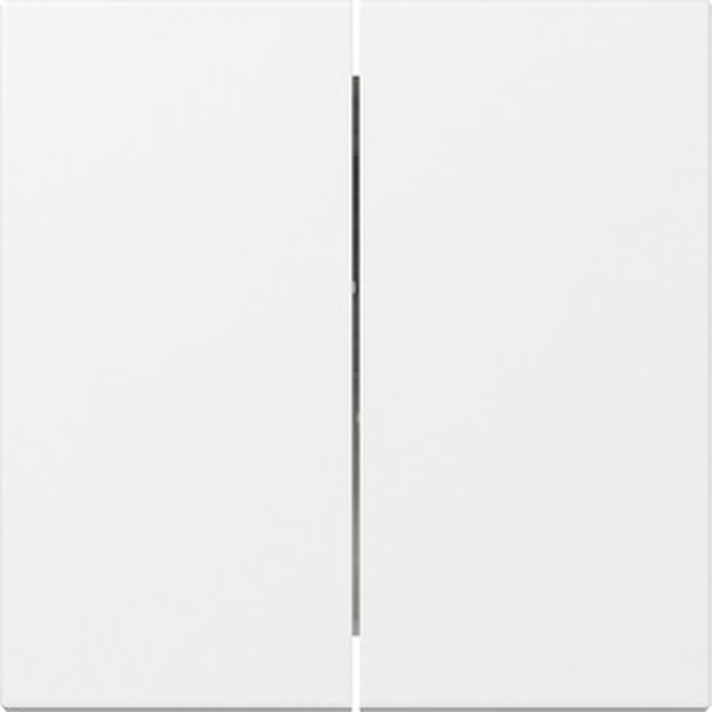 Gira Wippe 2fach 349503