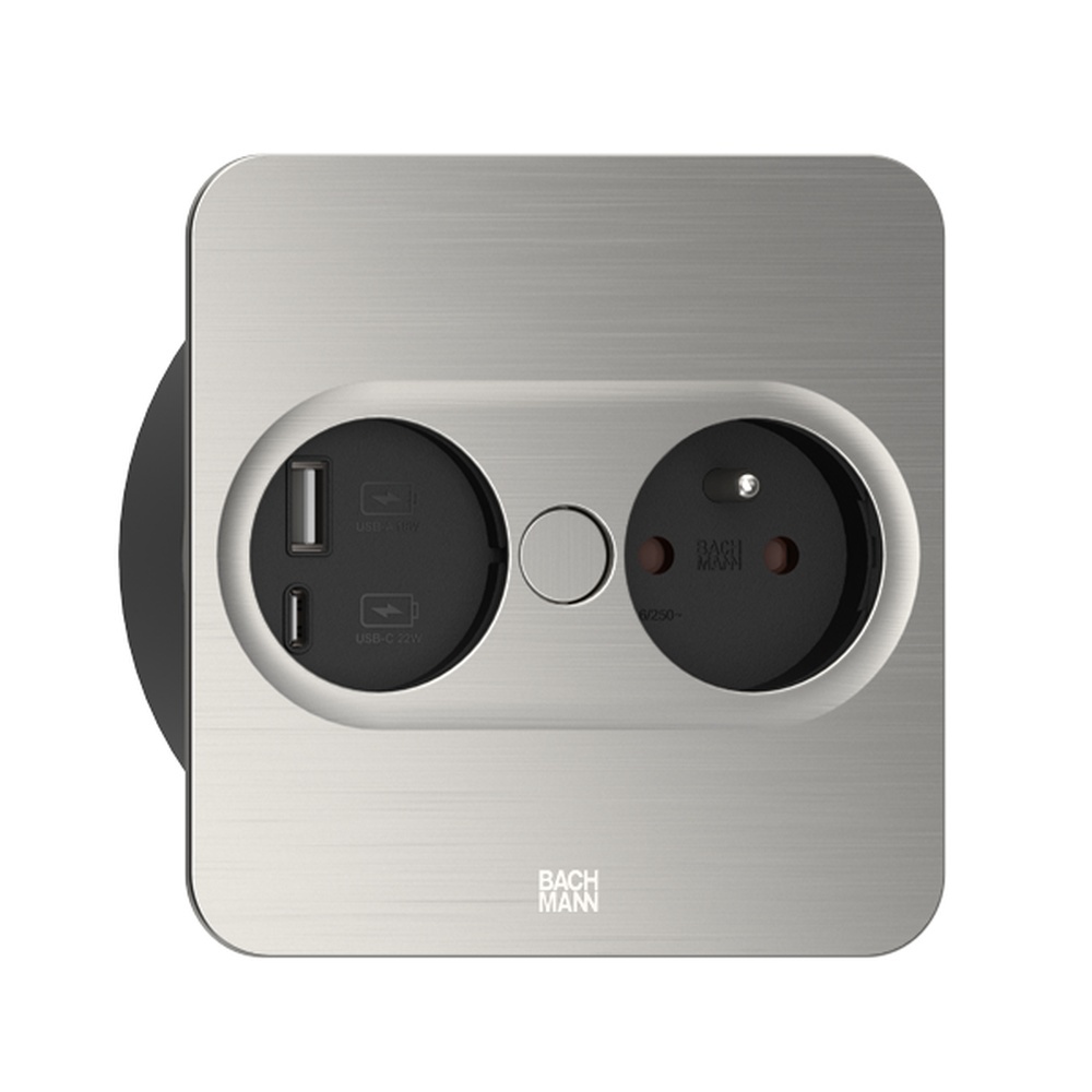 Bachmann Mehrfachsteckdosenleiste 946.007