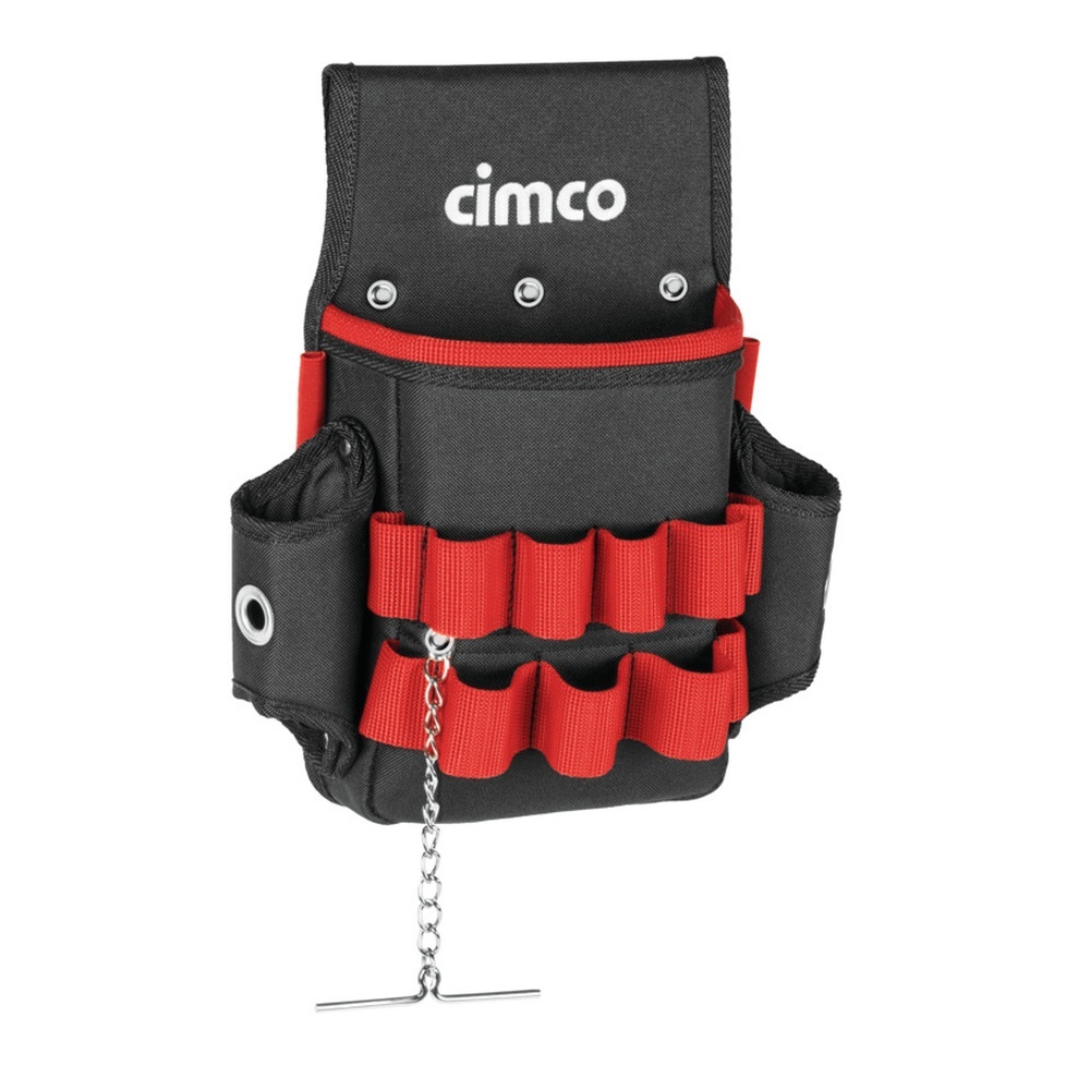 Cimco Elektrikergürteltasche 170610