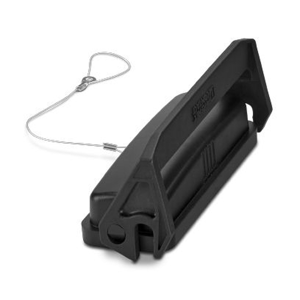 Phoenix Contact Schutzdeckel 1346550 Typ HC-B24-HCWS-PLR-BK