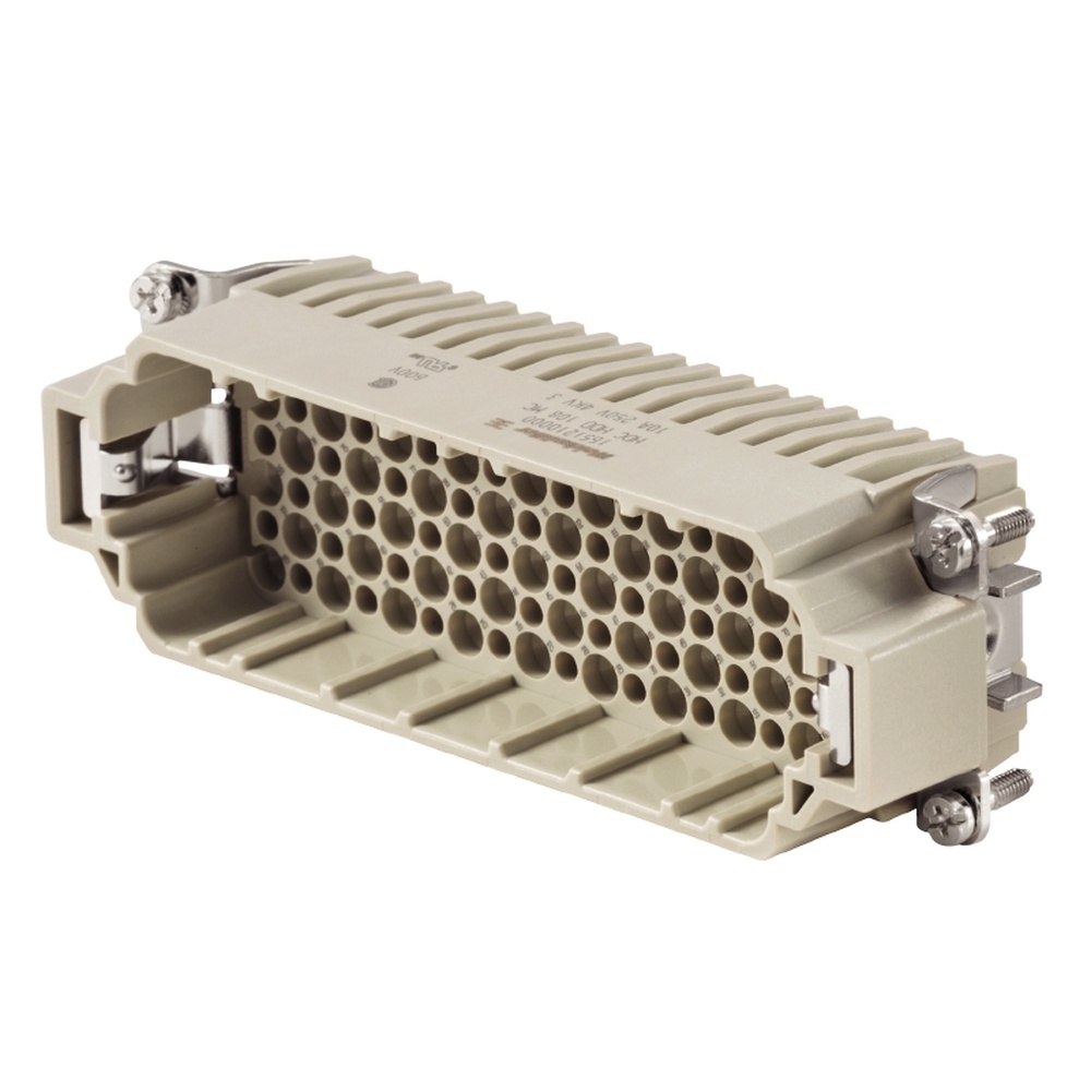 Weidmüller Einsatz 1651210000 Typ HDC HDD 108 MC
