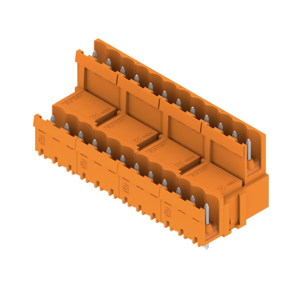 Weidmüller Leiterplattensteckverbinder 1725750000 Typ SLD 5.08V/24/180 3.2SN OR BX