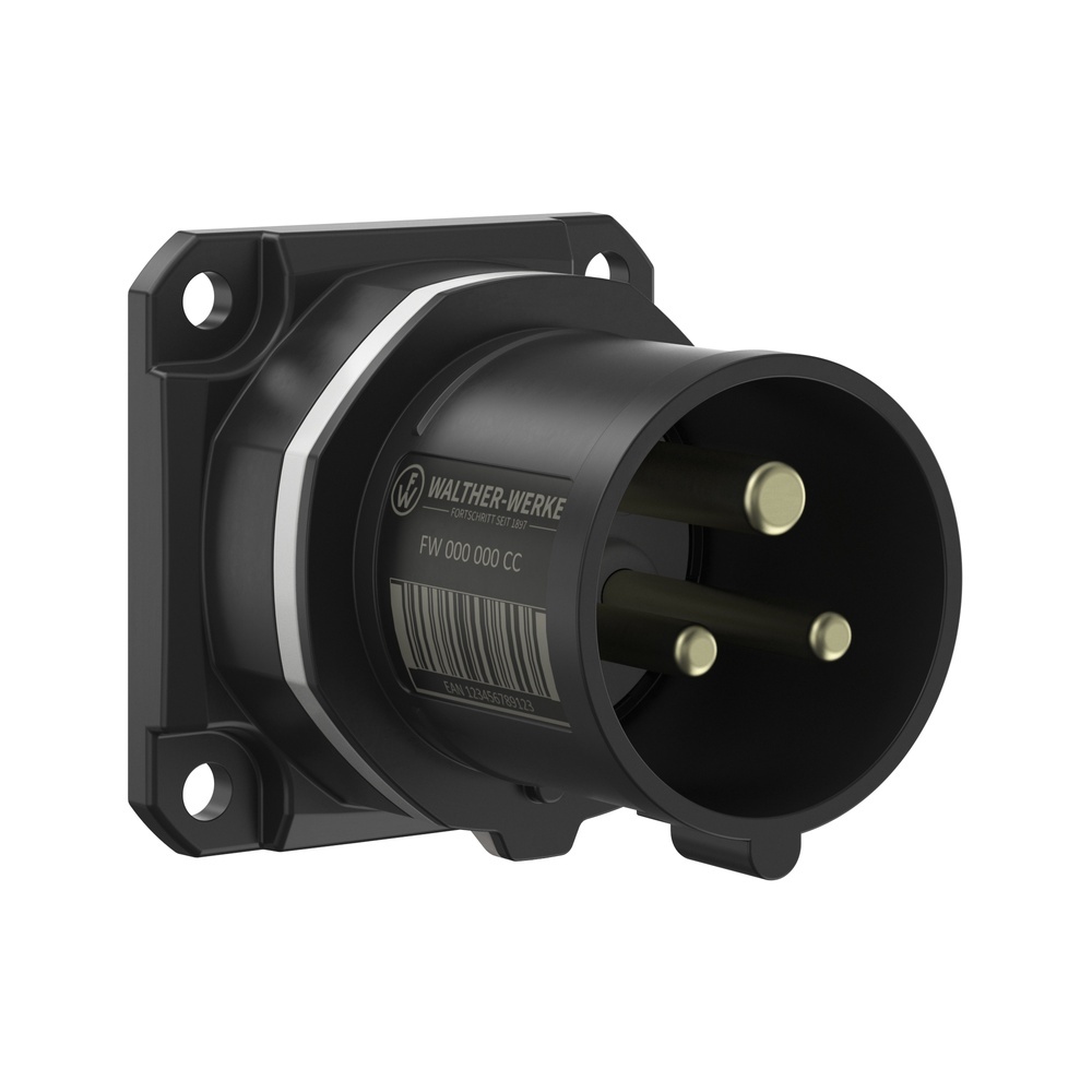 Walther-Werke CEE NEO Anbaustecker FW612312SK