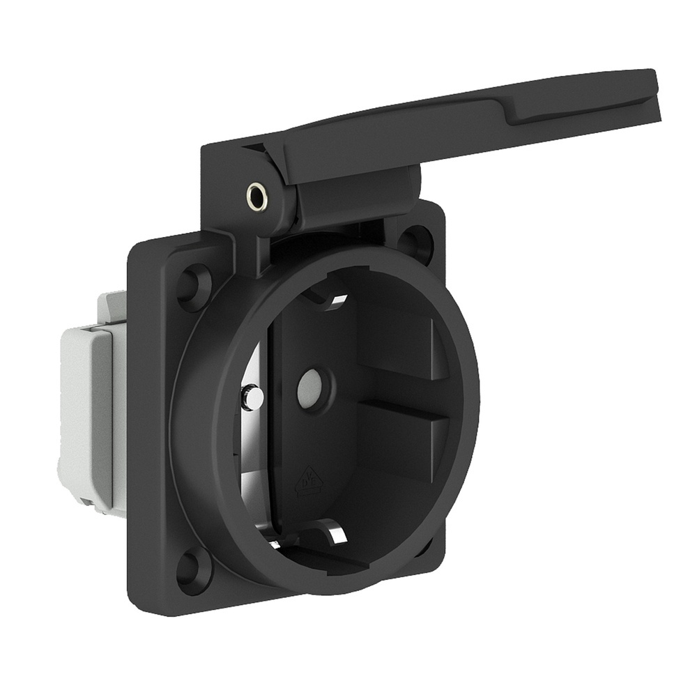 Bals SCHUKO Anbausteckdose 7110109