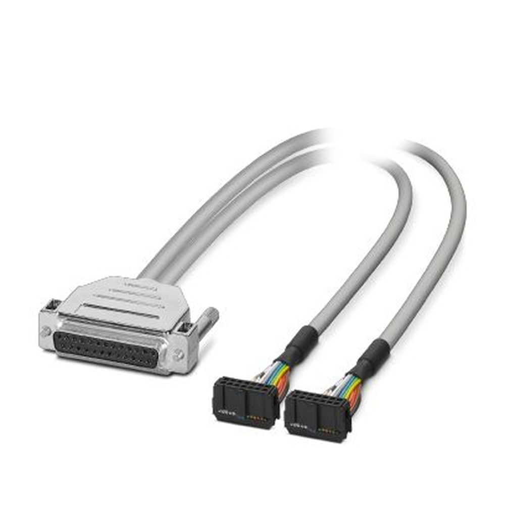 Phoenix Contact Kabel 2304652 Typ CABLE-D25SUB/B/2X14/200/TU812