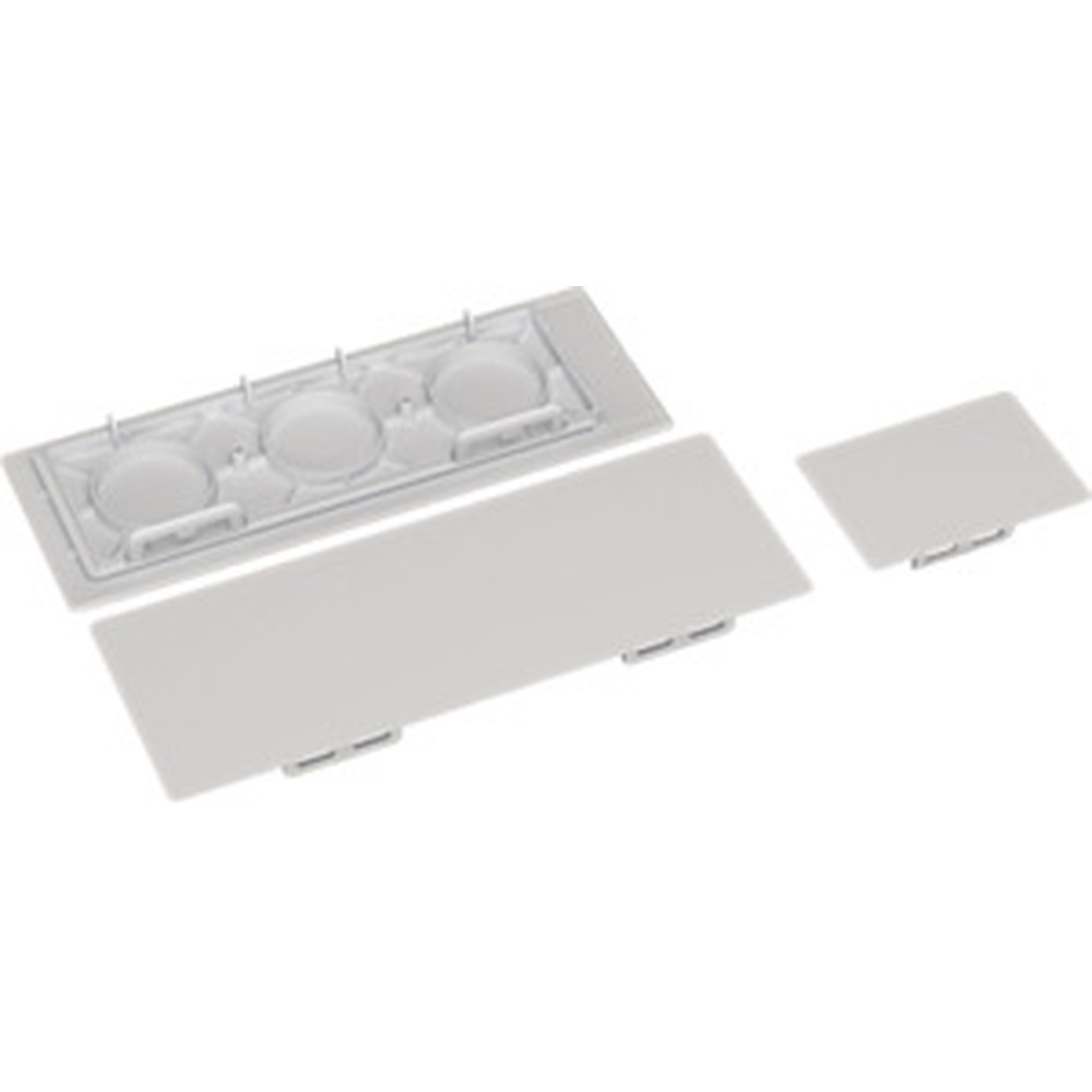 Hager Verschlussplatte FZ427L