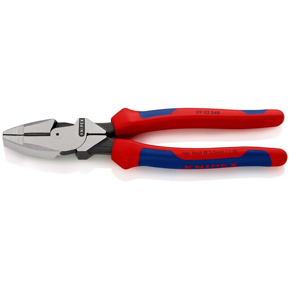 Knipex Kabelzange 09 02 240