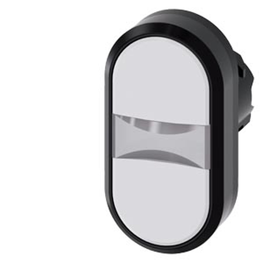 Siemens Doppeldrucktaster 3SU1001-3AB66-0AA0