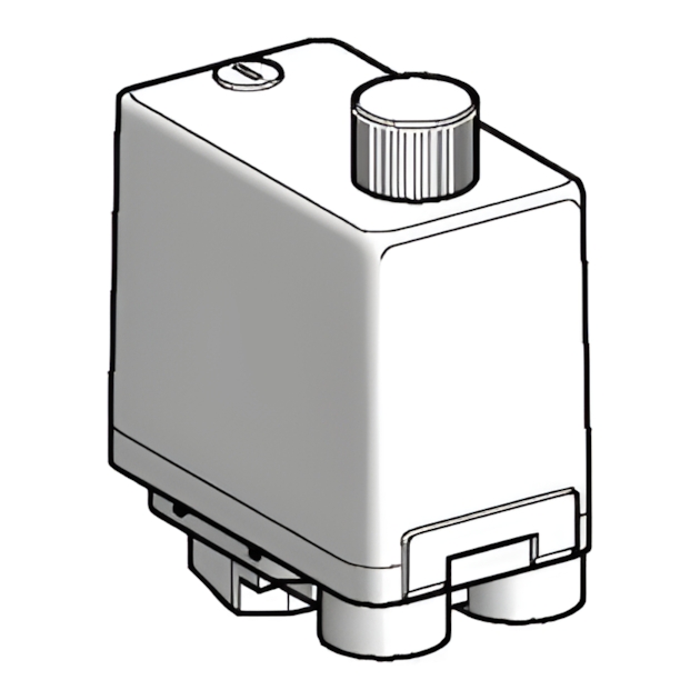 Schneider Electric Druckregler XMPC12B2131