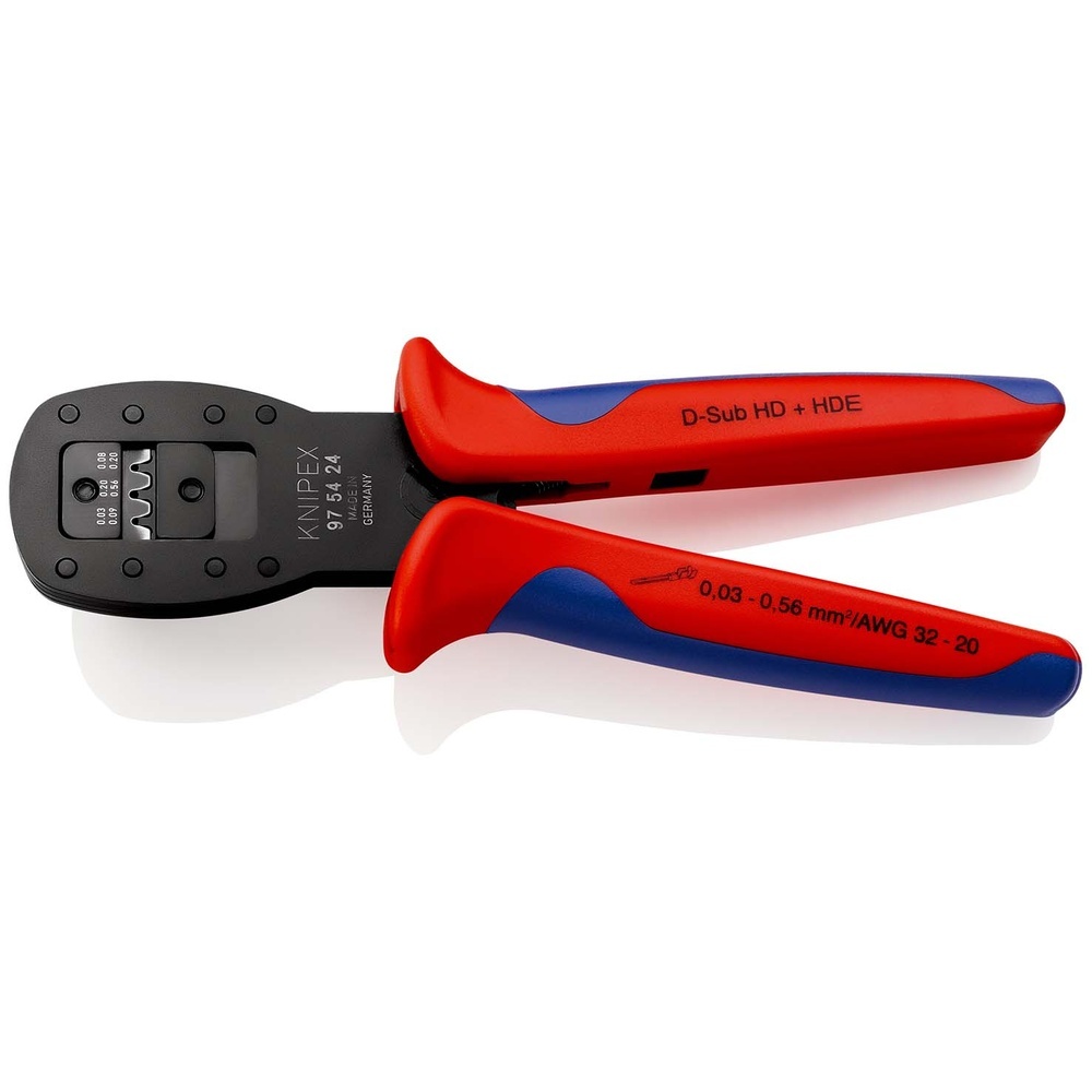 Knipex Crimpzange 97 54 24