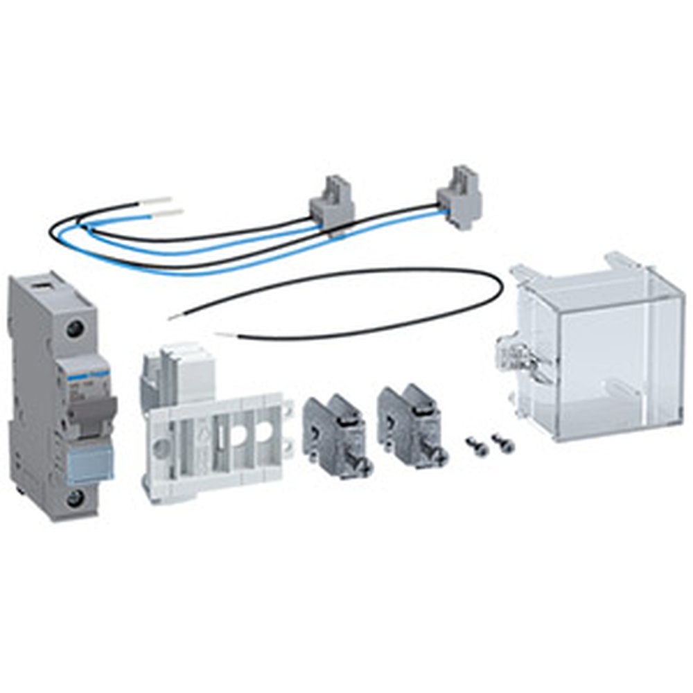 Hager Bestückungspaket APZ ZY5N2LS