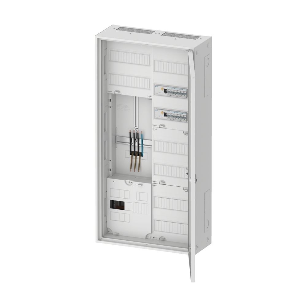 Eaton Zähler Komplettschrank 191009 Typ ZSD-ZV-1100/APZ/B
