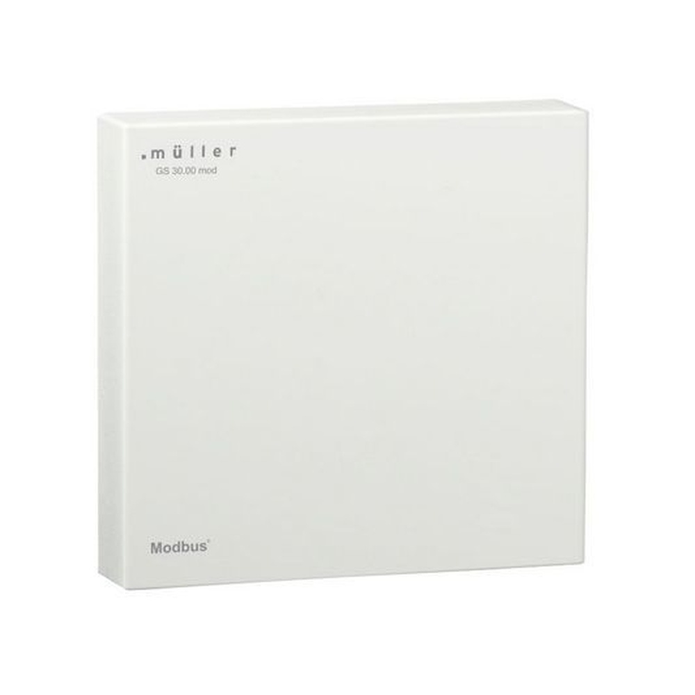 Hugo Müller Raumthermostat 23929 Typ GS3000mod