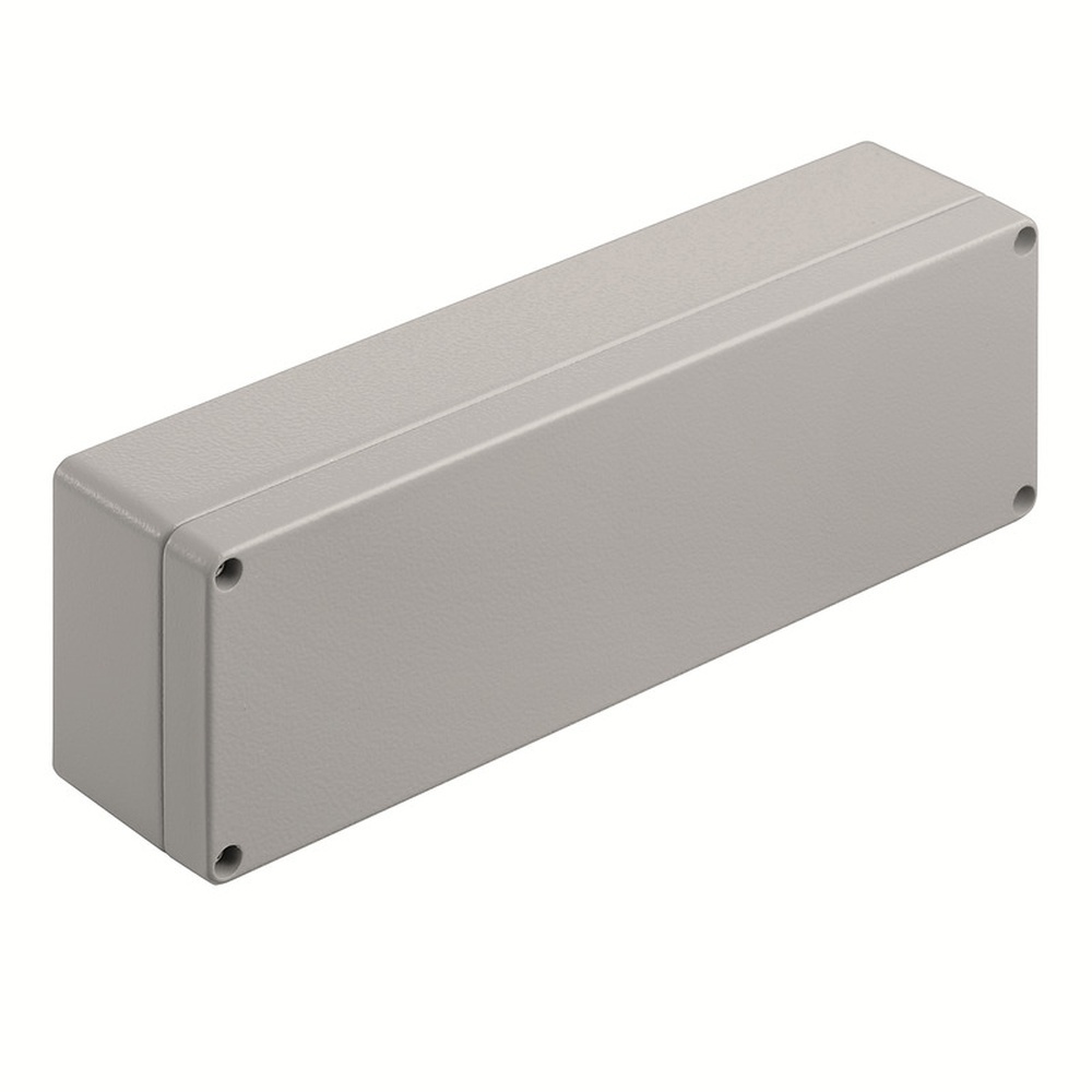 Weidmüller Metallgehäuse 1937810000 Typ KLIPPON K32 VMQ RAL7001