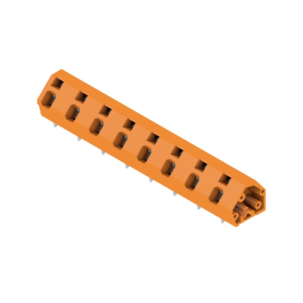 Weidmüller Leiterplattenklemme 1953530000 Typ LMZF 10/8/135 3.5OR