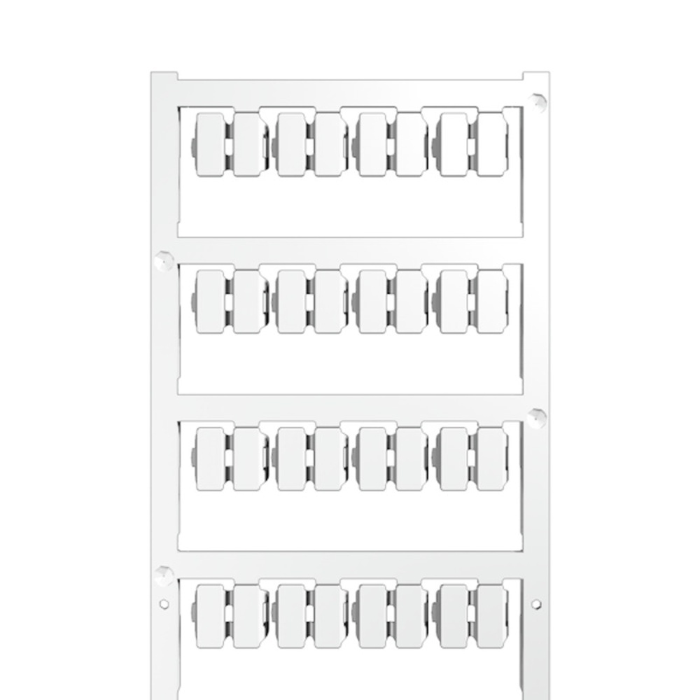 Weidmüller Kabelmarkierungssystem 2905090000 Typ SFC-DS 2/12 MC NE WS