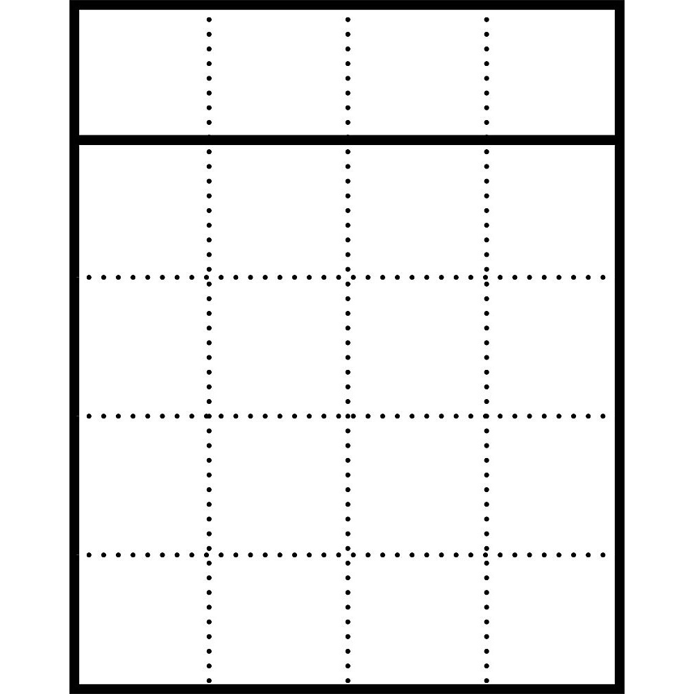 Siedle Briefkasten Modul Gehaeuse BGA 611-4/5-0 AG Nr. 210005013-00