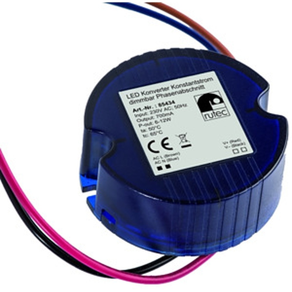 Rutec LED Konverter 85434