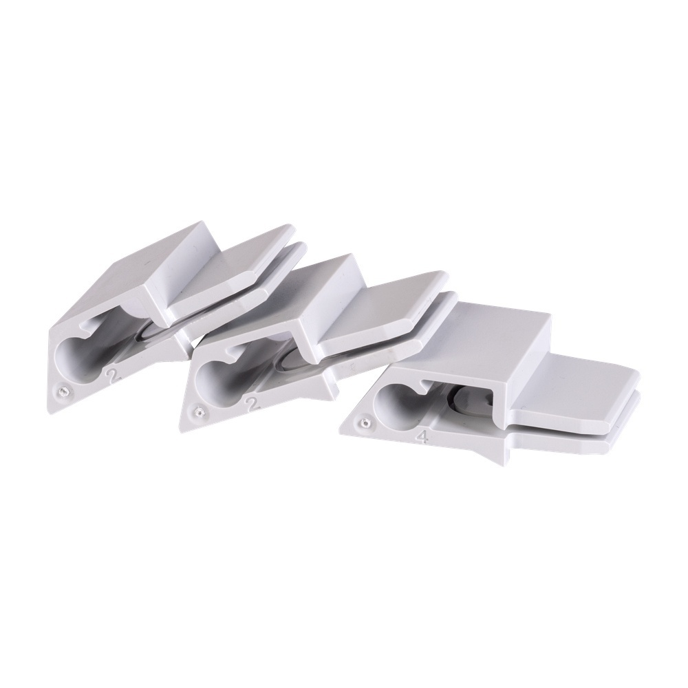 f-tronic Türscharnier Set 7290206 Typ NTS4