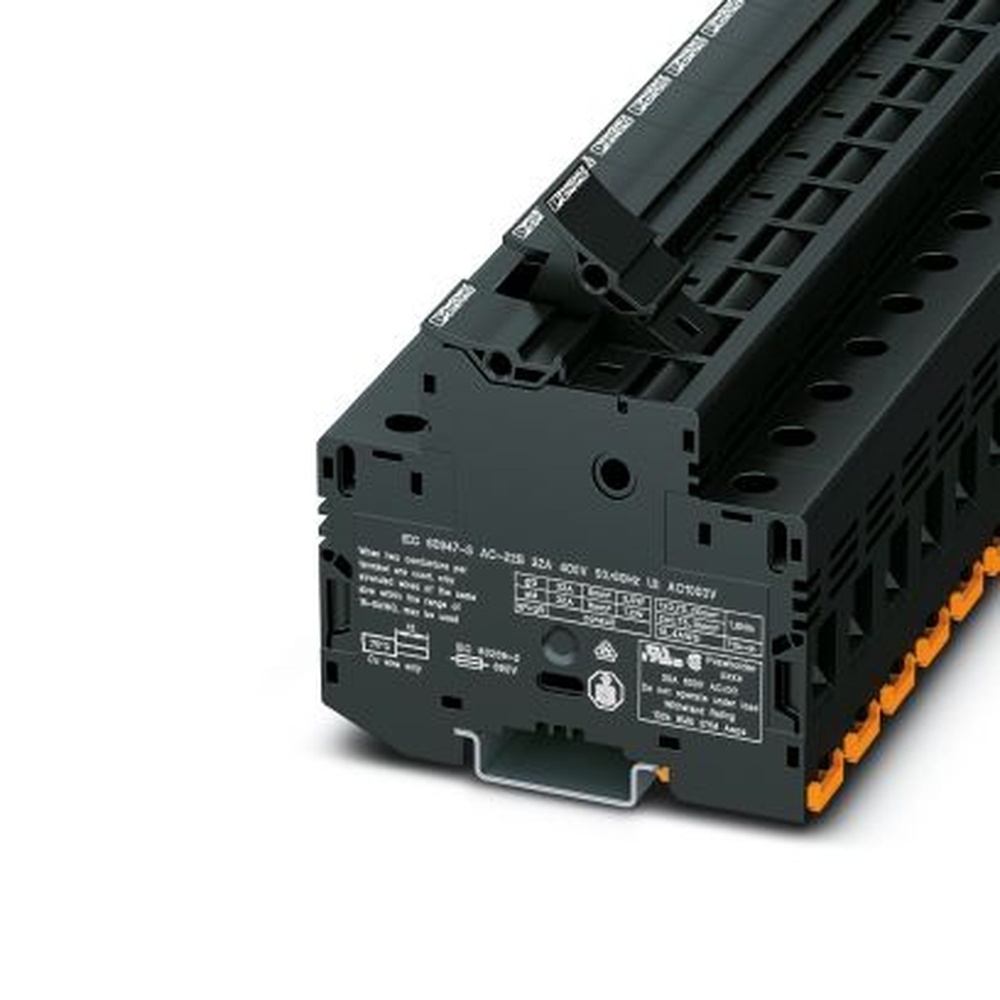 Phoenix Contact Sicherungsreihenklemme 3048399 Typ UK 10,3-HESILED N 690