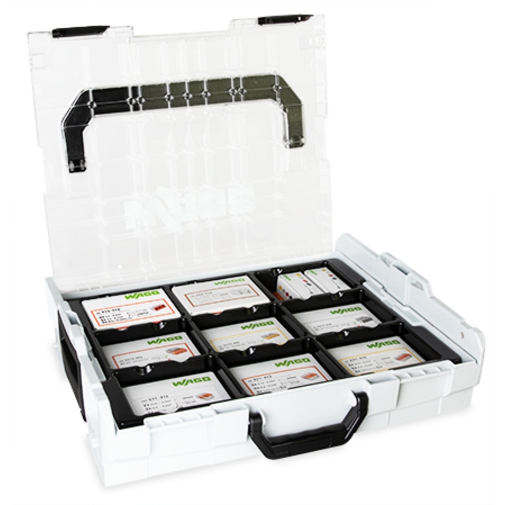 Wago Verbindungsklemmenset 887-925