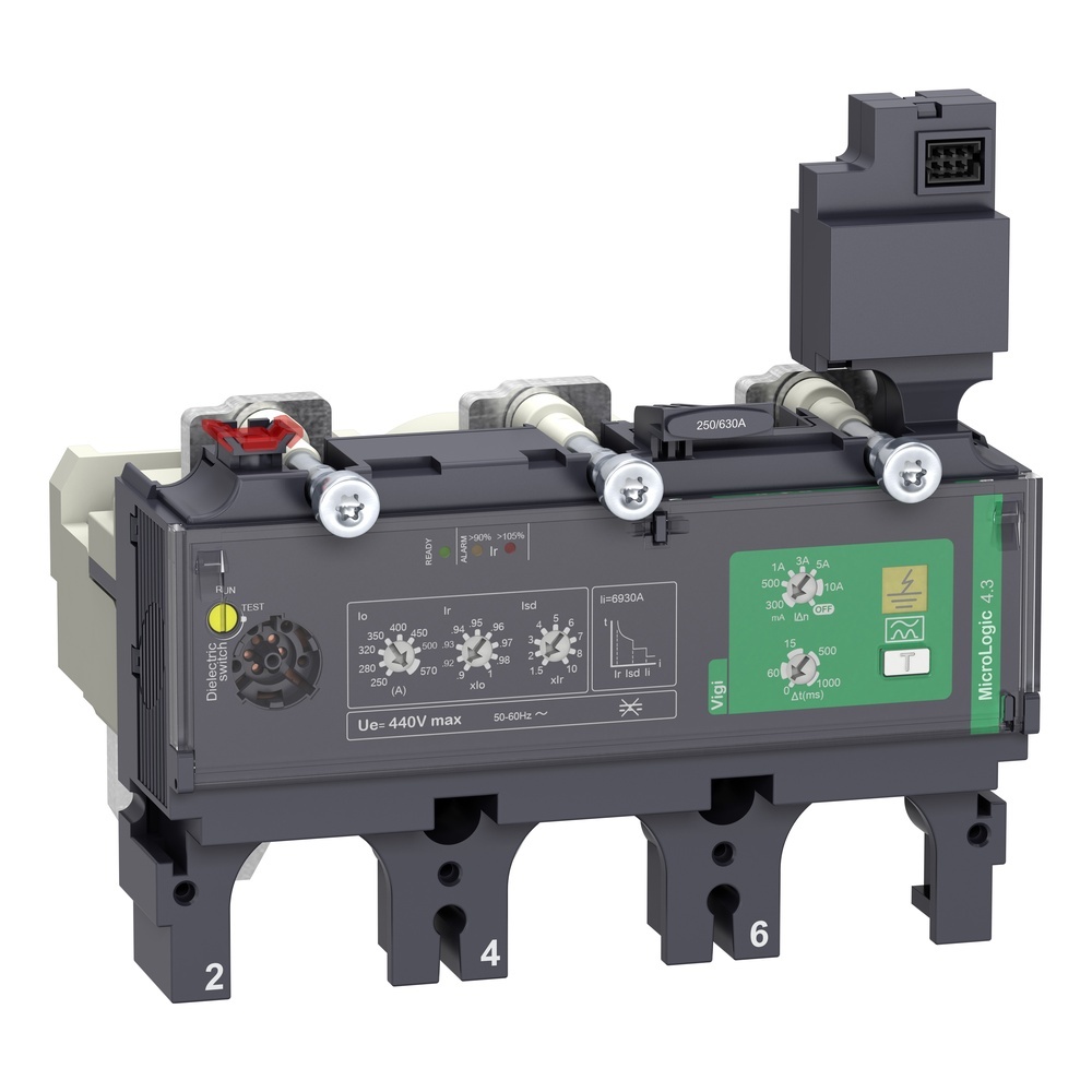 Schneider Electric Auslösegerät C6334V570